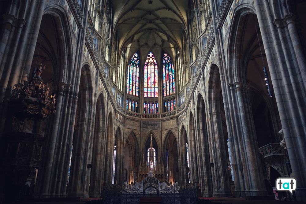 praga basilica
