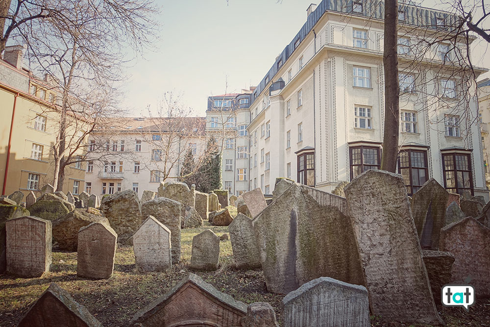 praga cimitero