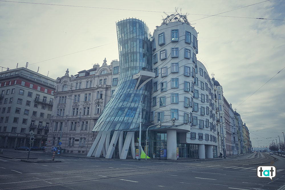 praga casa danzante
