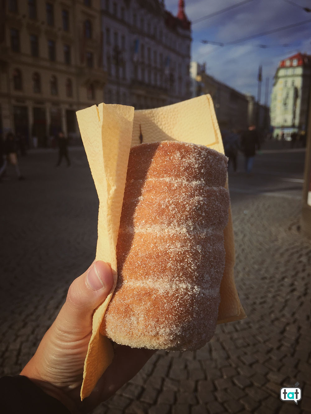 praga trdlo