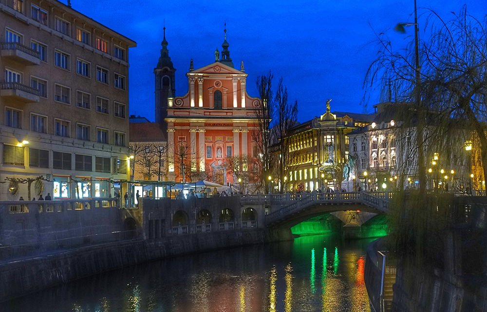 IN VIAGGIO IN SLOVENIA: LUBIANA, BLED E LE GROTTE DI POSTUMIA