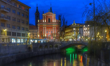 IN VIAGGIO IN SLOVENIA: LUBIANA, BLED E LE GROTTE DI POSTUMIA
