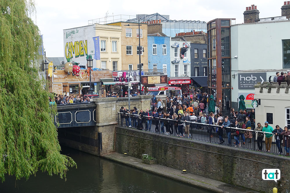 Ponte di camden town