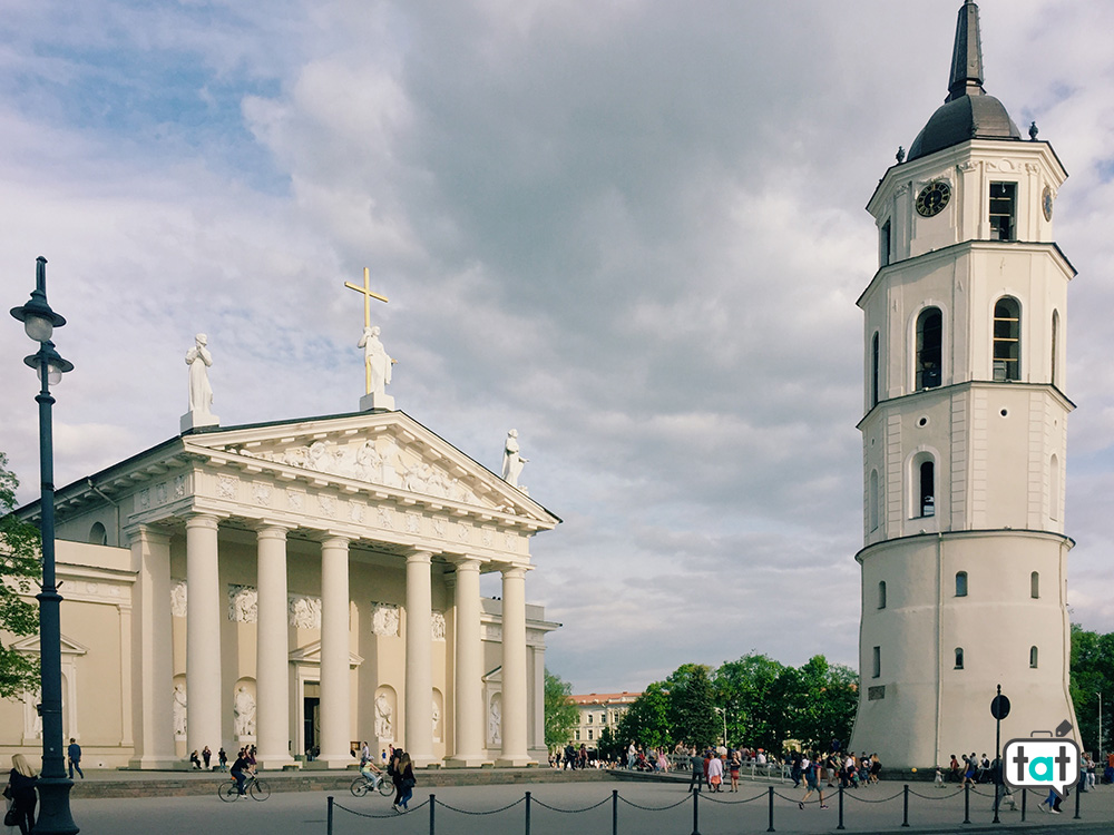 Cattedrale di Vilnius