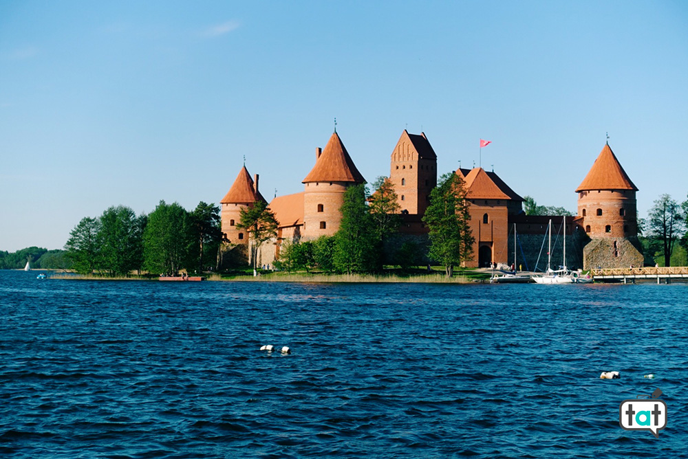 Castello di Trakai