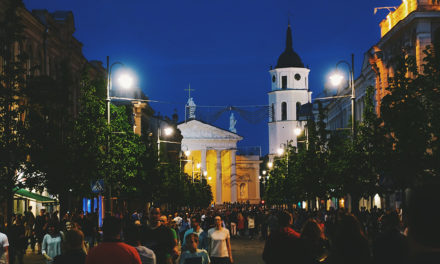 ALLA SCOPERTA DI VILNIUS IN TRE GIORNI