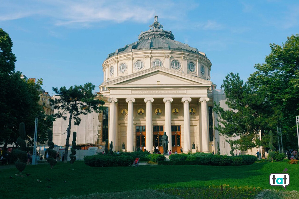 Ateneo Romeno a Bucarest