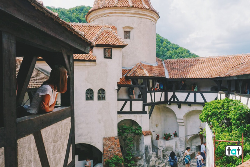 Castello di Bran Romania