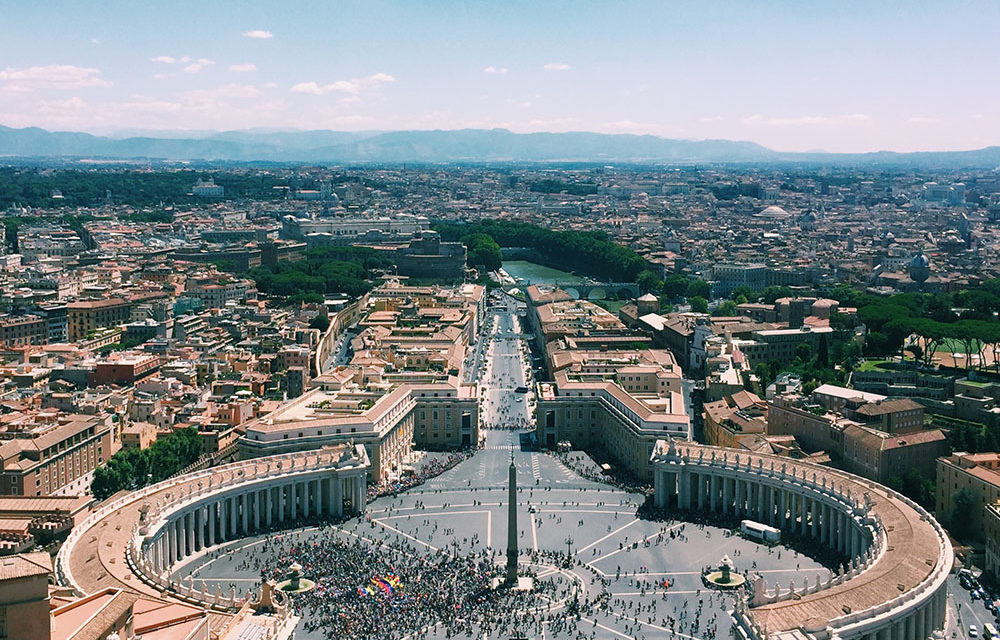 5 ESPERIENZE INDIMENTICABILI DA FARE A ROMA