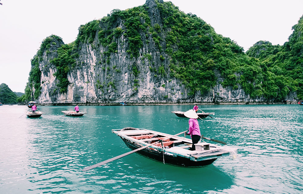 Vietnam Visitare Hanoi E La Baia Di Halong