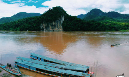 LAOS: ALLA SCOPERTA DI LUANG PRABANG, PAK OU E LE CASCATA DI KUANG SI