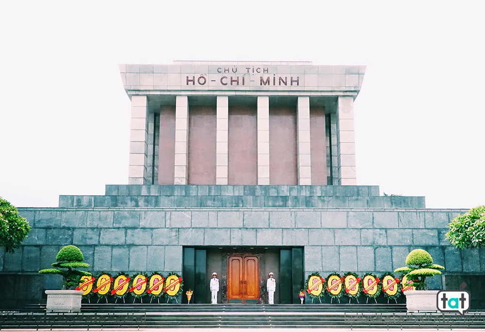 Mausoleo di Ho Chi Minh