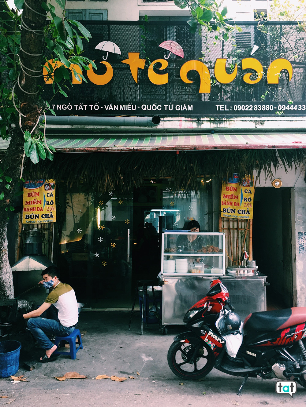 Mo te Quan Hanoi