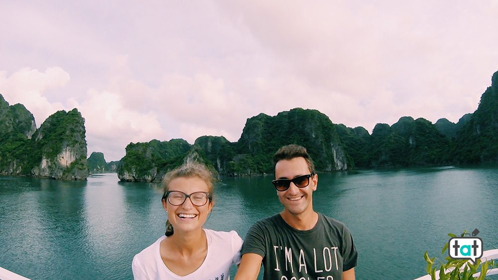 talk about travel baia di Halong