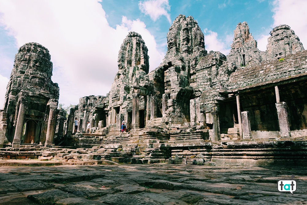 Templi di Angkor Thom