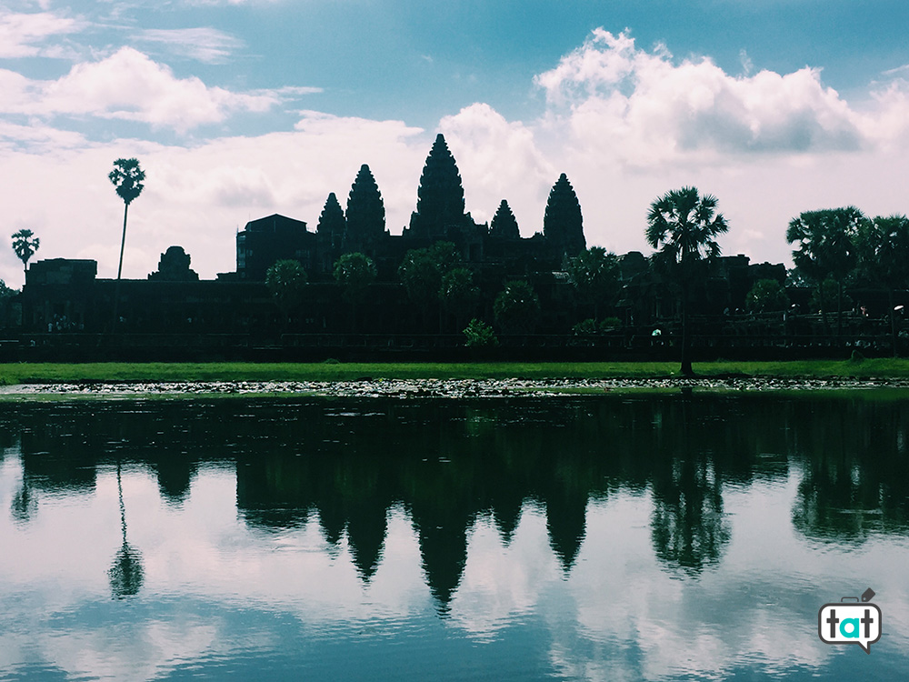 Tempio Angkor Wat