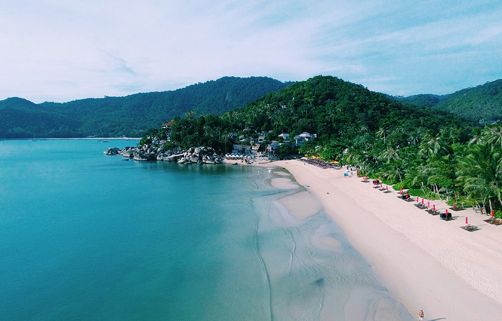 KOH PHANGAN, KOH TAO E KOH NANG-YUAN