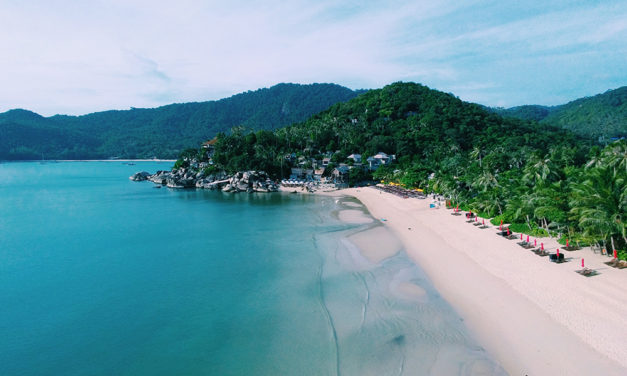 KOH PHANGAN, KOH TAO E KOH NANG-YUAN