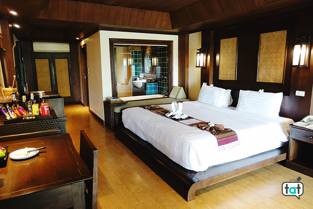 Camera Panviman Resort