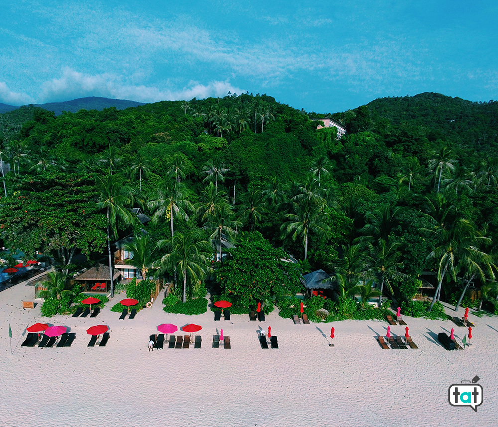 Spiaggia Thon Pan Noi