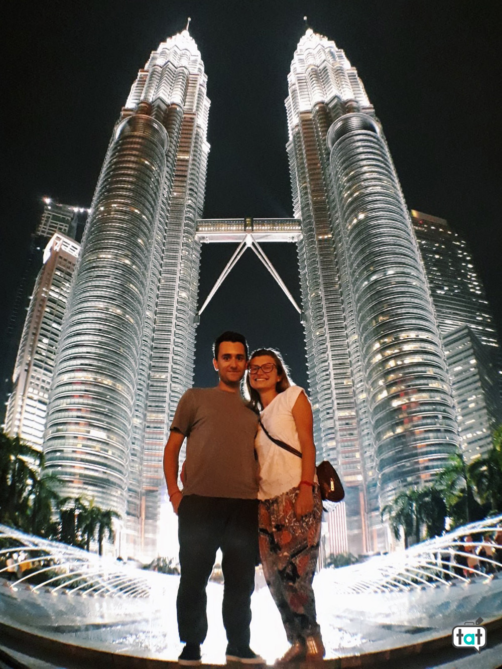 Kuala Lumpur Petronas Tower
