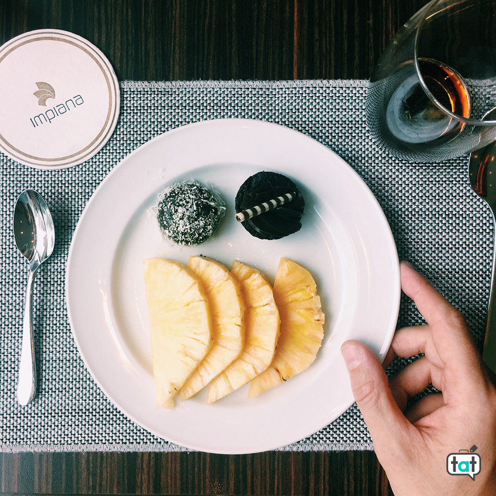 Tonka Bean Cafè Kuala Lumpur