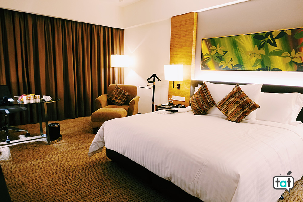 Camera Impiana Hotel KLCC