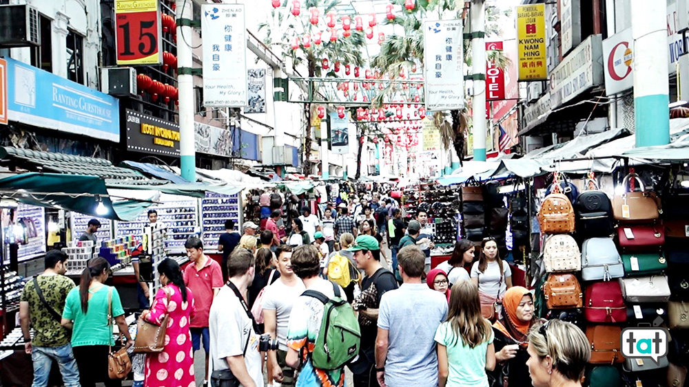 Jalan Petaling Kuala Lumpur