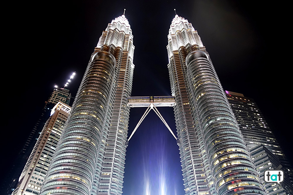 Petronas Tower Kuala Lumpur