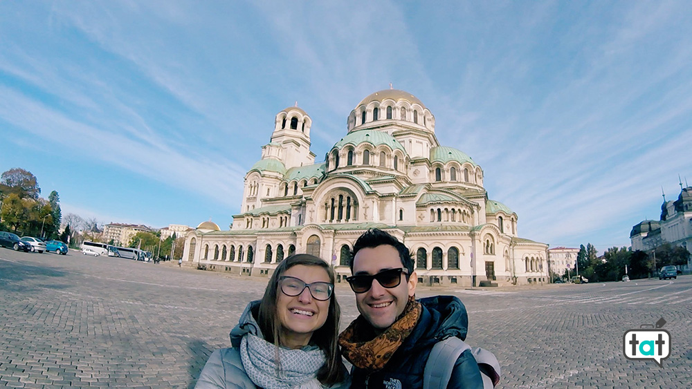 Cattedrale Alexander Nevsky