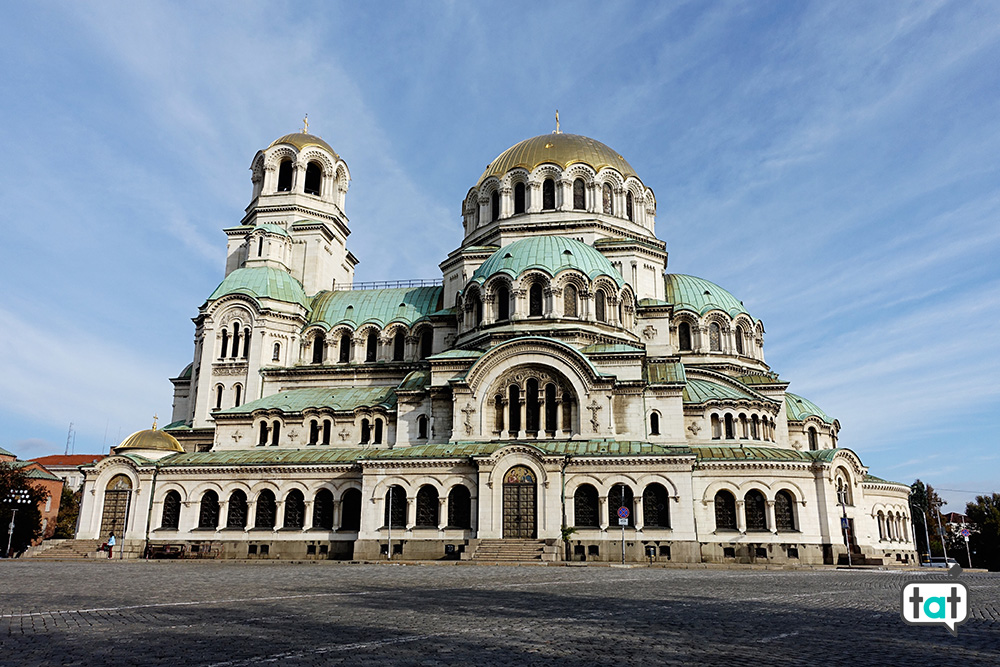Cattedrale Alexander Nevsky