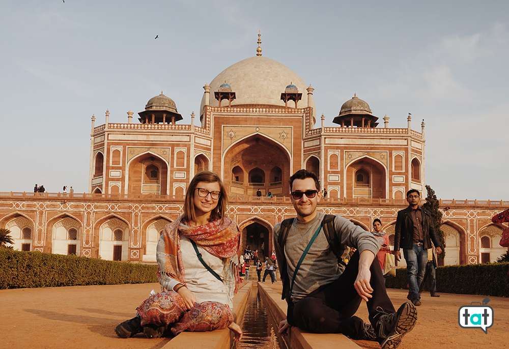 Tomba di Humayun