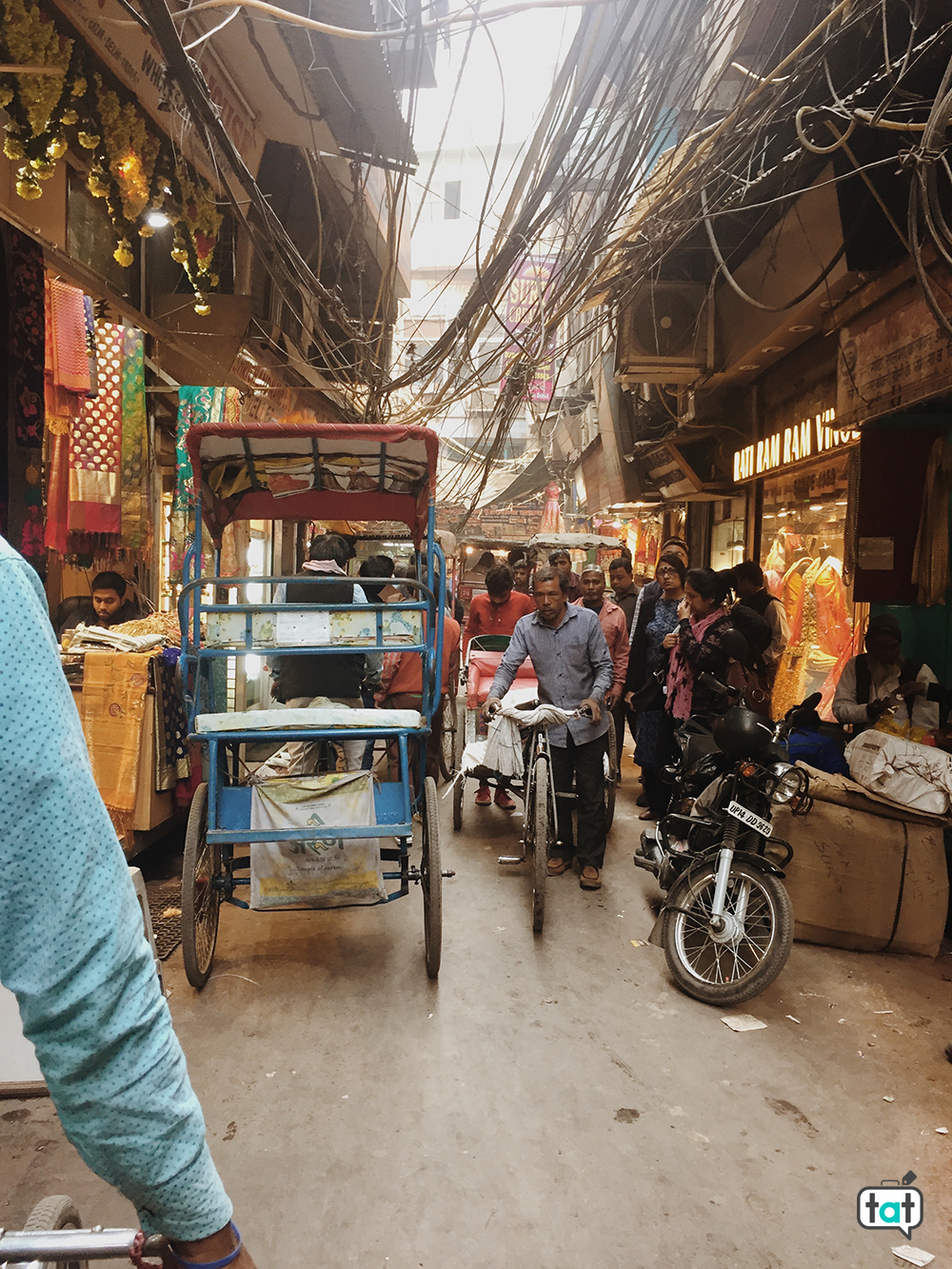 Chandni Chowk Delhi