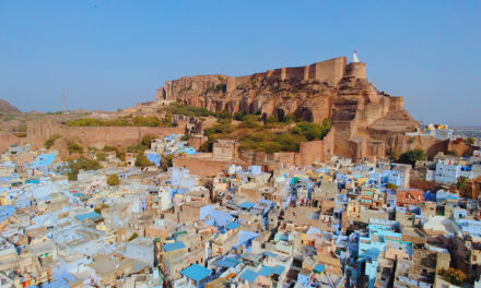 5 ESPERIENZE DA FARE A JODHPUR