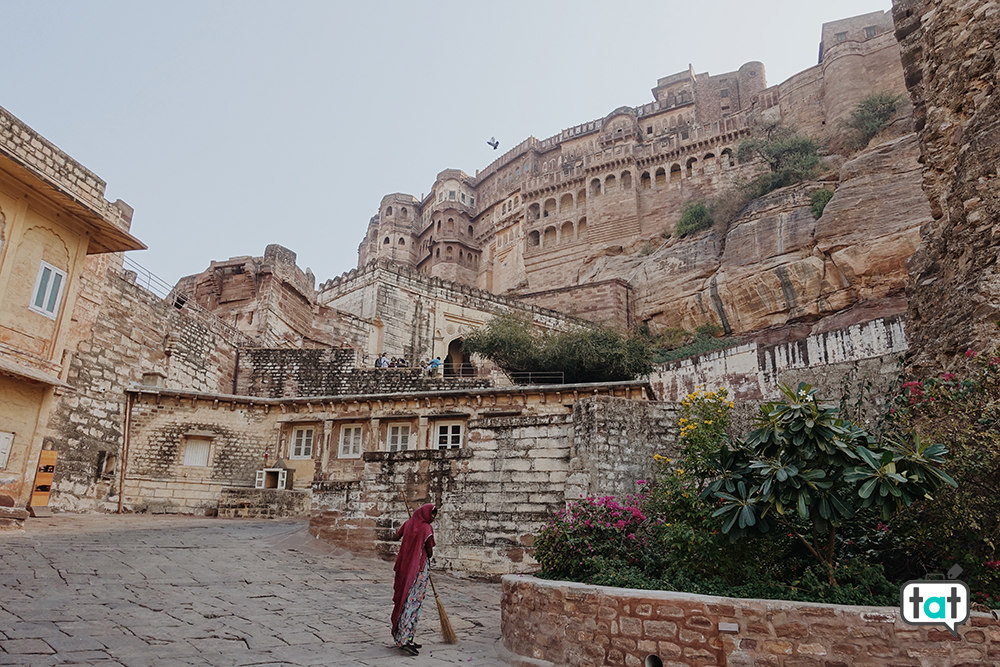 Mehrangarh Fort Jodhpur