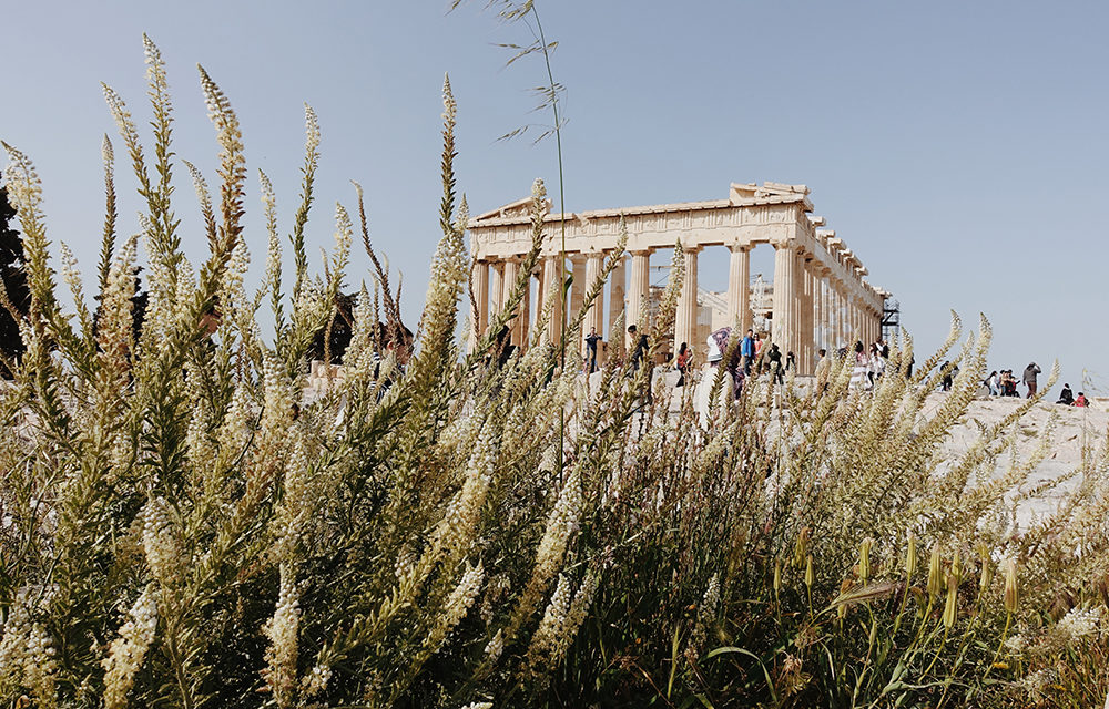 ATENE IN TRE GIORNI: COSA VEDERE E COME MUOVERSI