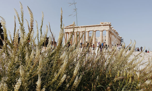 ATENE IN TRE GIORNI: COSA VEDERE E COME MUOVERSI