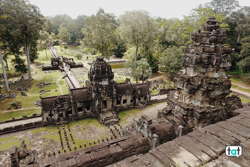 Viaggio consapevole in Cambogia