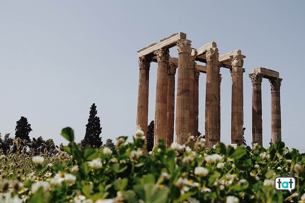 Tempio di Zeus Olimpio