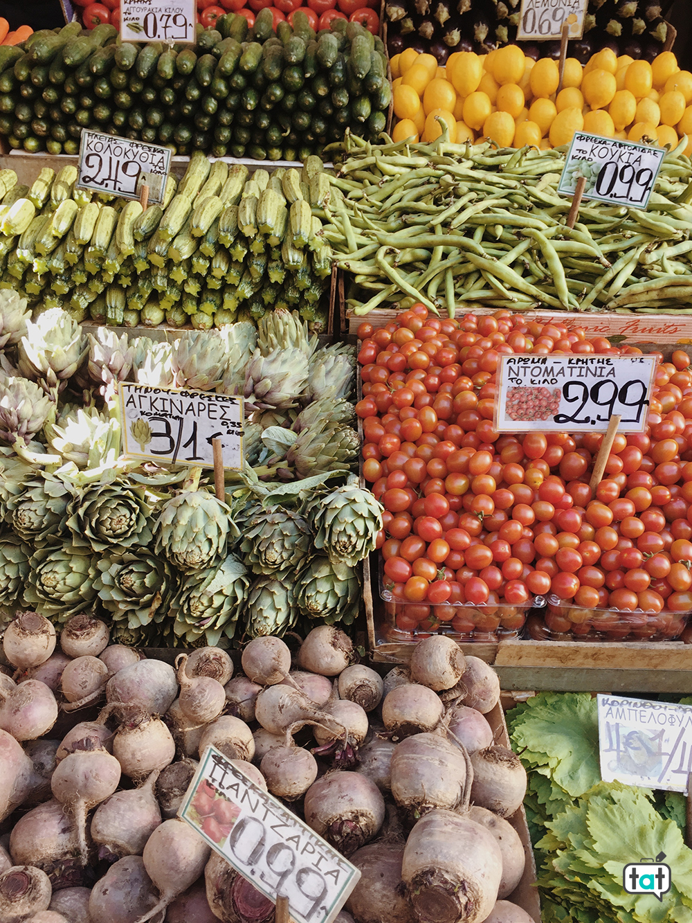 Mercato Centrale Atene