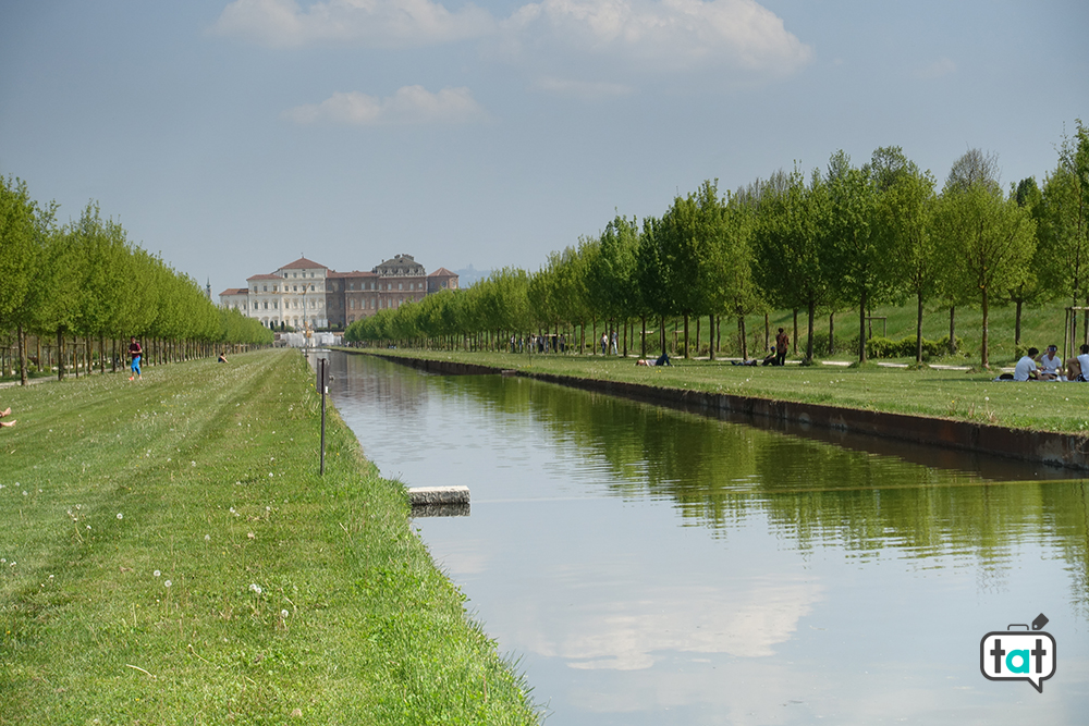 Giardini La Venaria