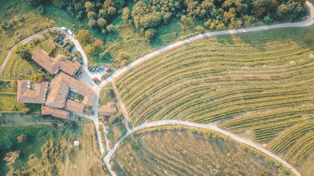 Oasi Galbusera Bianca: osteria bio e agriturismo di charme in Brianza