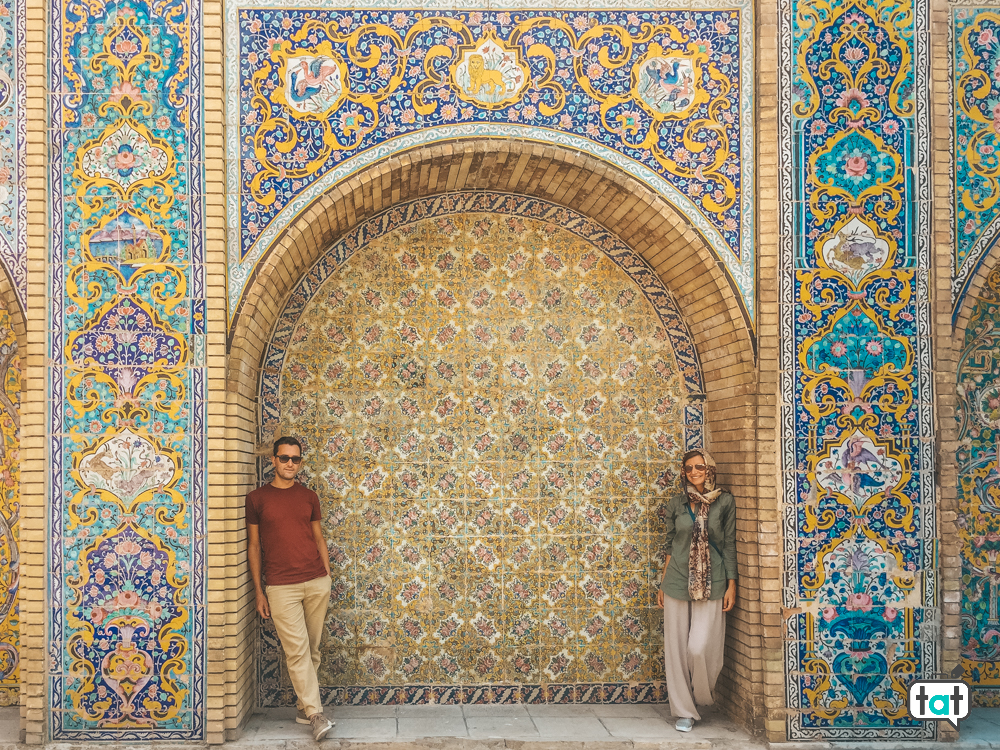 Golestan Palace