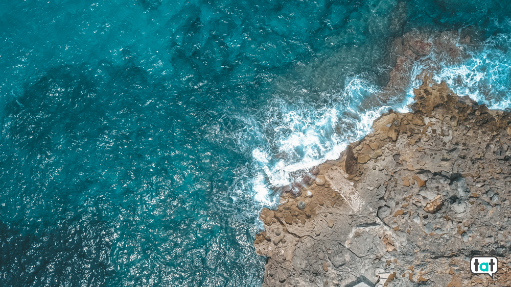 calette del nord Maiorca