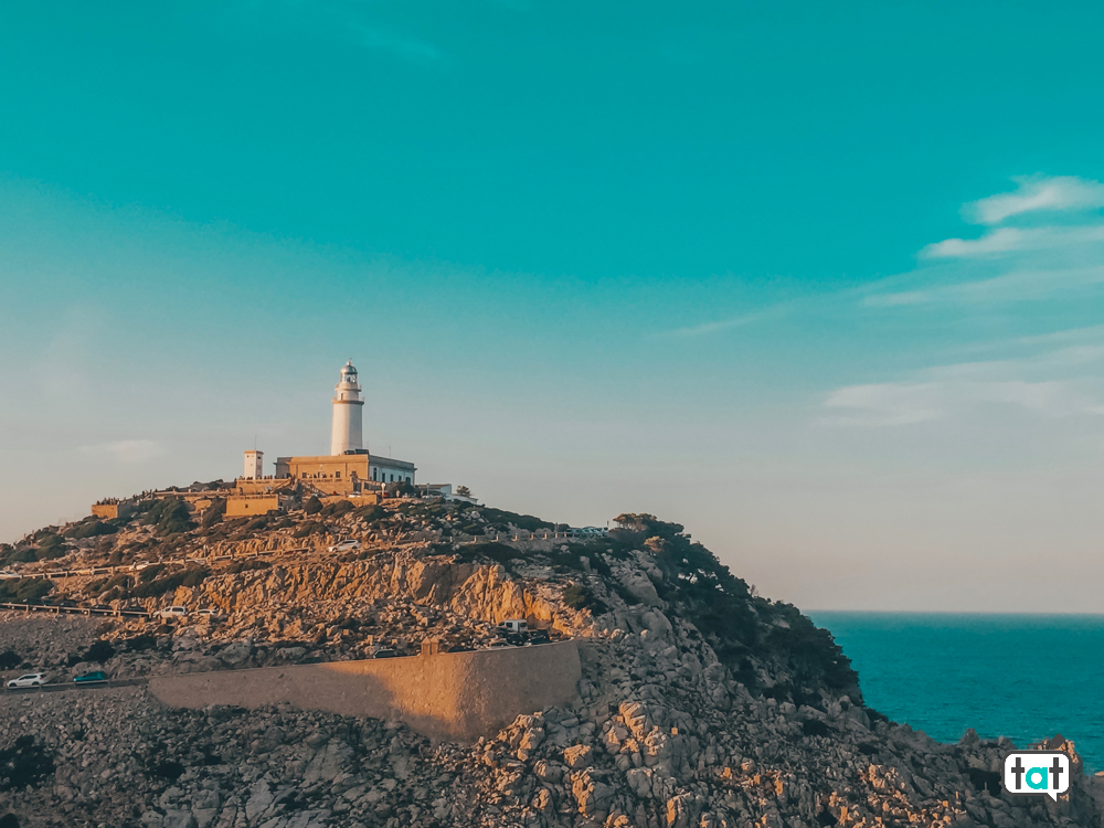 Cap de Formentor Maiorca