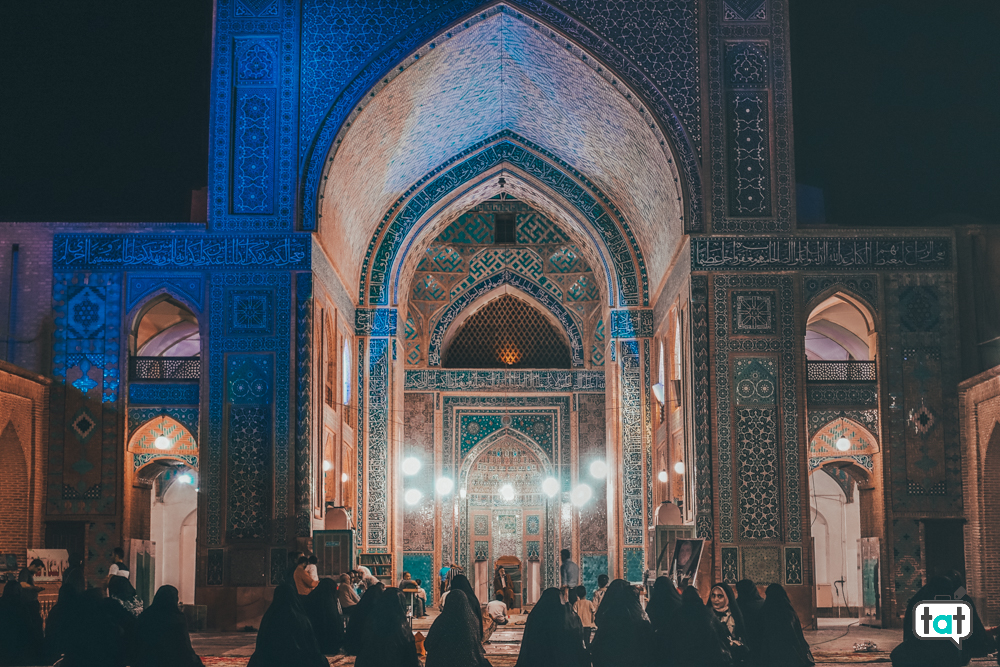 Masjed-e Jameh Iran