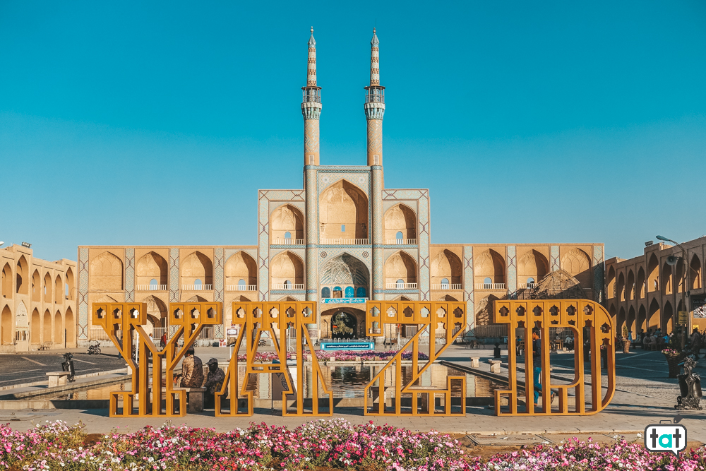 Yazd Iran