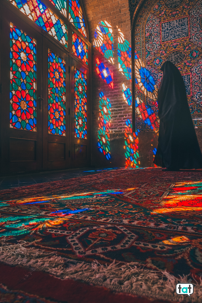 Nasir Ol Molk Shiraz