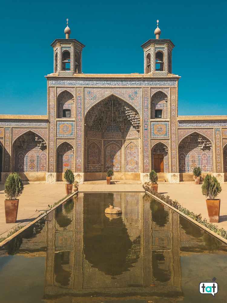 maioliche nasir ol molk