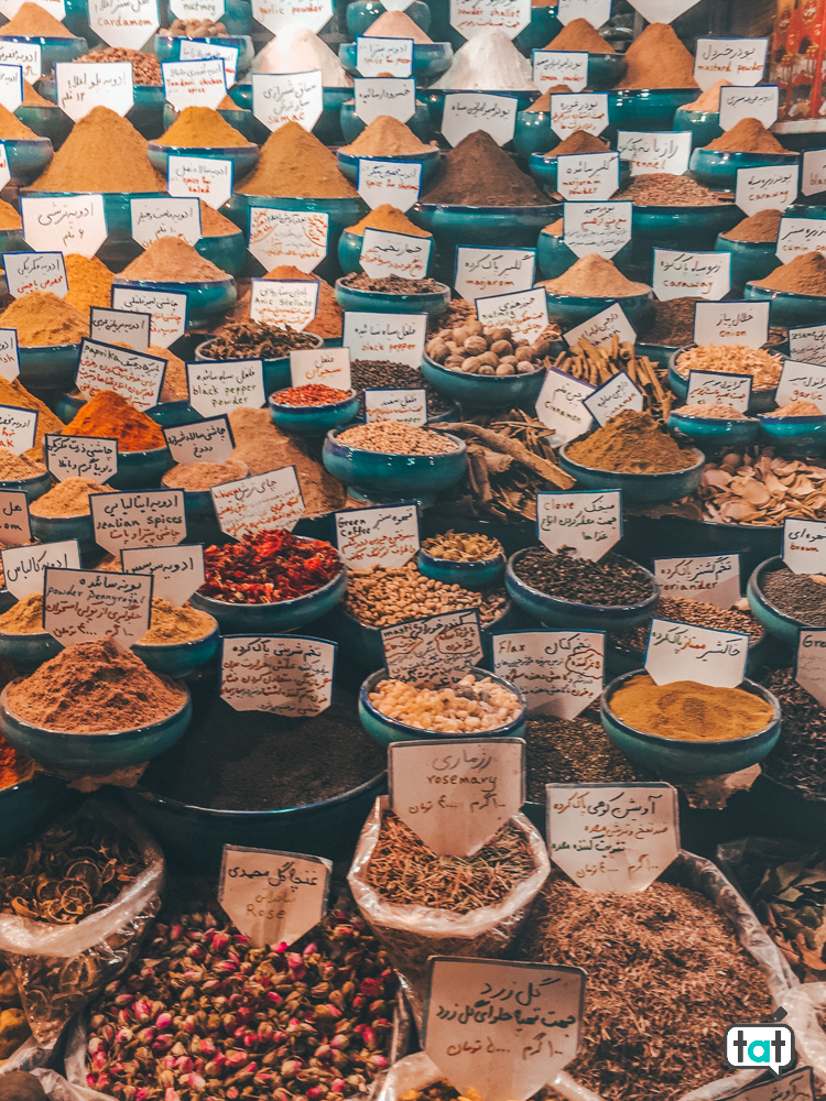 Bazar Shiraz